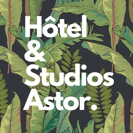 호텔 & Astor 앙티브