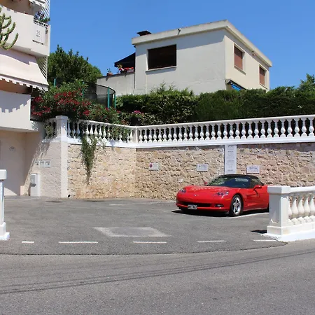 & Astor 호텔 앙티브