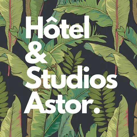 Отель & Astor Антиб