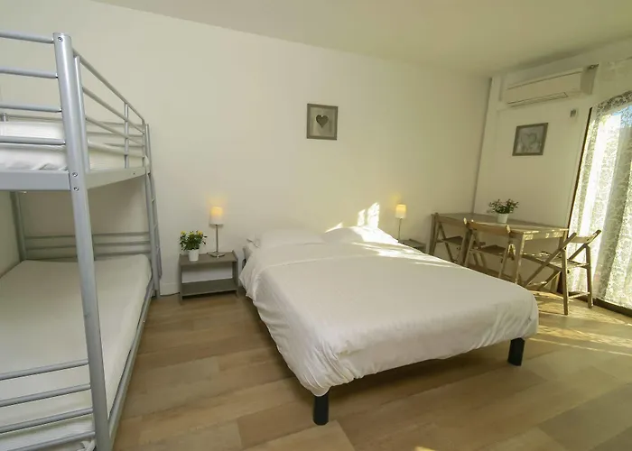 Hotel & Astor Antibes